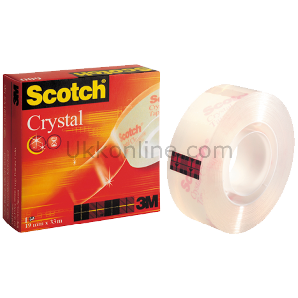 SCOTCH KRİSTAL BANT 600 19-33