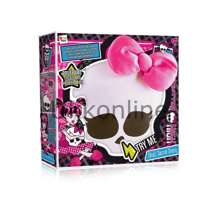 MERCAN MONSTER HIGH KURUKAFA SIRDAS GUNL-870611(6)