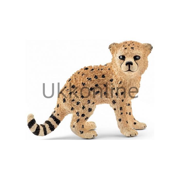 Schleich 14747 Cheetah Cub