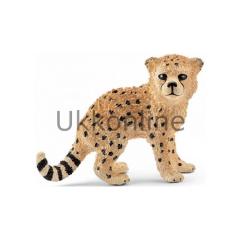 Schleich 14747 Cheetah Cub