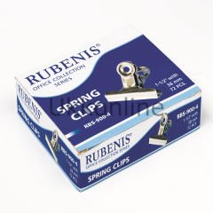 RUBENİS KLİPS METAL 38mm ASKILI MAŞA KLIPSİ