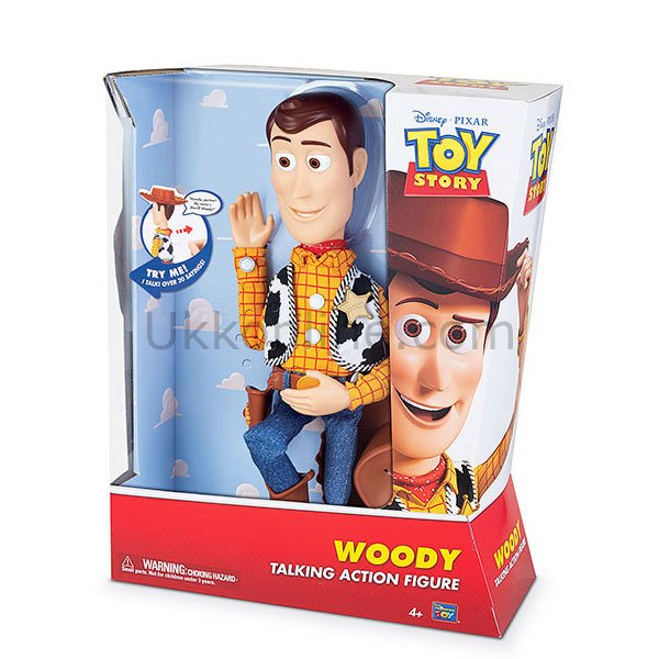 064071 SUN-MTW-TKN-FİG. SHERIFFWOODY KONUŞAN/HAREKETLİ
