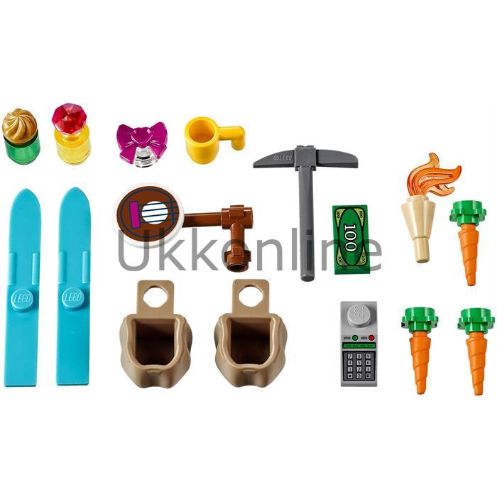 Lego 41066 Disney Prenses Anna&Kristoffs Sleigh