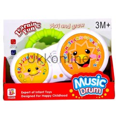 9903 KUT.MÜZ.PİL.DAVUL