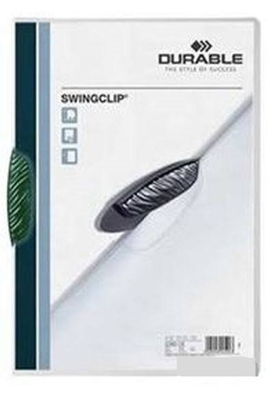 Durable Swingclip 30 Sayfa Kapasiteli Proje ve Ödev Dosyası