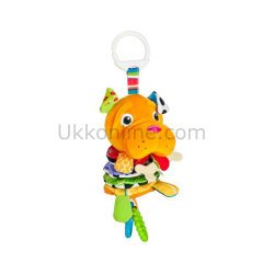 TPL27550 TİTREŞİMLİ POFİDİK KÖPEK /Tomy-Lamaze 0-24 ay