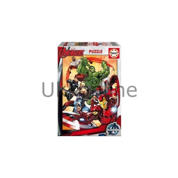 EDUCA COCUK 100 PUZZLE 16330 AVENGERS