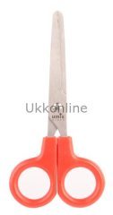 U1029-KRS KRAFT AND ARTS PLASTİK ÇOCUK MAKAS 5''