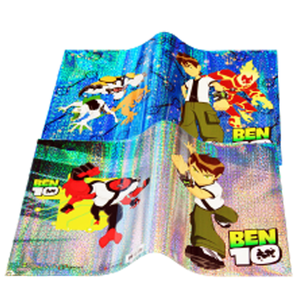 DÖNMEZLER BEN10 HAZIR DEFTER KABI A-5 HOLOGRAM