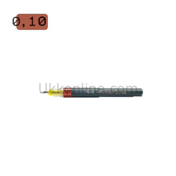 FABER RAPİDO KALEM UÇ 0,10mm