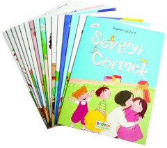 Değerler Eğitimi Hikaye Seti 5-6 Yaş