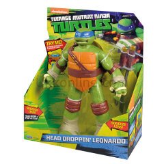 GPH91195/TR NINJA TURTLES DEV FİGÜR KAFA İÇERİ