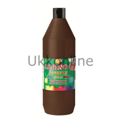 ALPİNO SULUBOYA TEMPERA 500 ml DM 000177 KAHVE