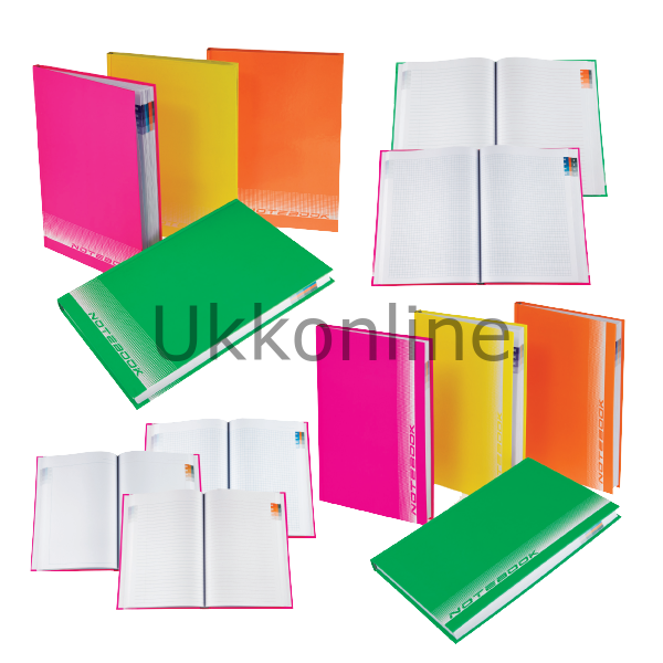 BAYINDIR CİLTLİ DEFTER FOS KPK 17-24 DÜZ 200yp
