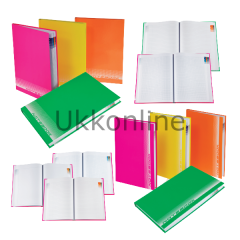 BAYINDIR CİLTLİ DEFTER FOS KPK 17-24 DÜZ 200yp