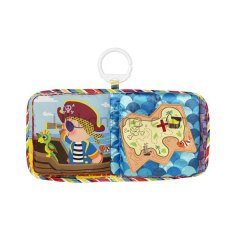 TPL27915 KORSAN HORACE İLK KİTABIM /Tomy-Lamaze +9 ay