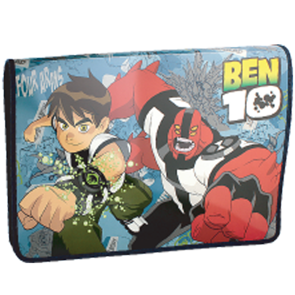 DÖNMEZLER BEN10 RESİM ÇANTASI BÜYÜK ASKILI