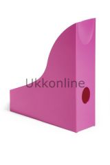 1701711-P DURABLE BASIC MAGAZİNLİK PEMBE