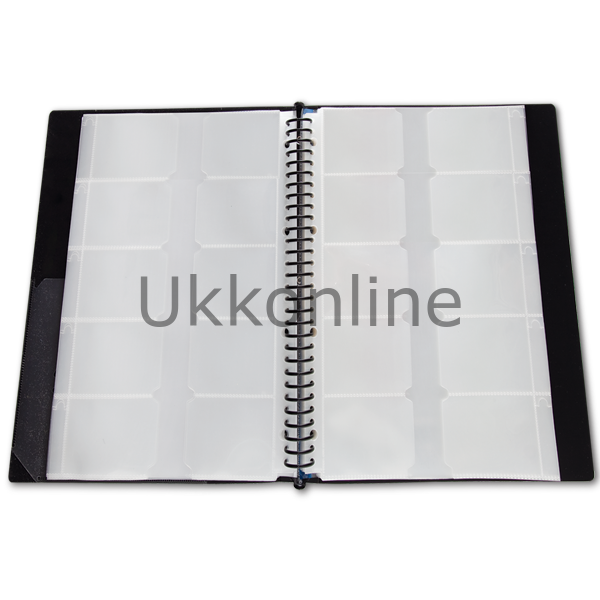 NOKİ KARTVİZİT ALBÜMÜ 600 LÜ