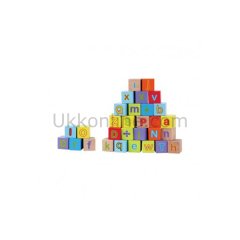 30388 KANZ ALFABE BLOKLAR 30 PARÇA
