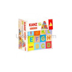 30388 KANZ ALFABE BLOKLAR 30 PARÇA