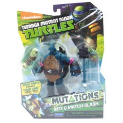 GPH903902/TR NINJA TURTLES MUTASYON AKSİYON FİGÜRLER S2