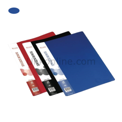 TİCON KATALOG DOSYA 40 LI MAVİ