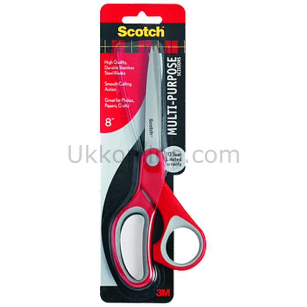 SCOTCH OFİS MAKASI 1428 8 İNc