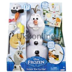 MERCAN FROZEN 83836 OLAF FIG VE AKSESUAR-6