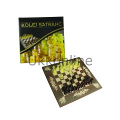 STAR SATRANC 1050361 KOLEJ SET
