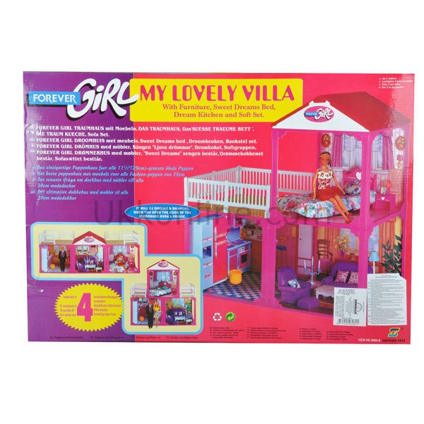 6982 SUN GİRL MY LOVELY VİLLA MNK.BBK.AKSSES/IŞIK YFN