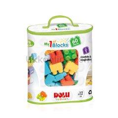 5019 BÜY.BLOKLAR 60 PARÇA BASKILI TORBADA