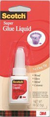 3M Scotch® Özel Şişede Japon Yapıştırıcı , 5gr