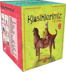 Klasiklerimiz 25 Kitap Takım