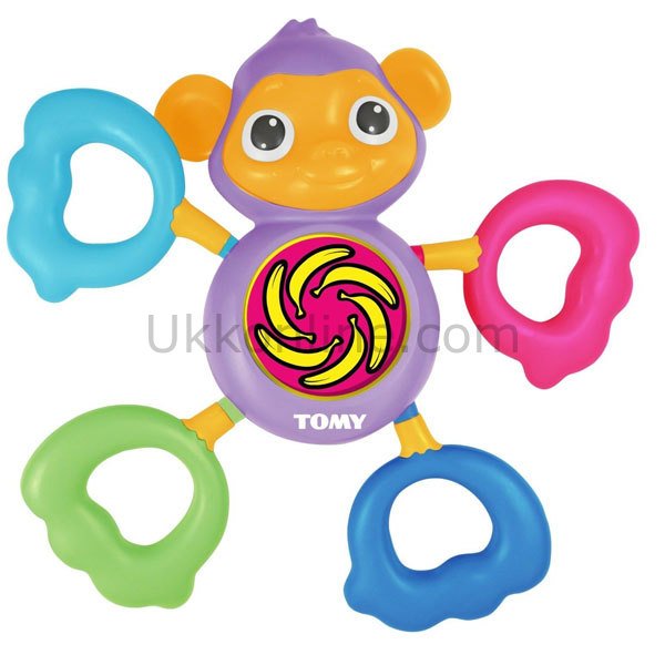 TPR72353 MÜZİKLİ MAYMUN /Tomy-Lamaze +6 ay