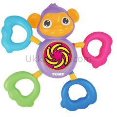 TPR72353 MÜZİKLİ MAYMUN /Tomy-Lamaze +6 ay