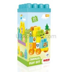 5023 YOL VE BLOK SET 20 PCS