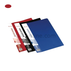 TİCON KATALOG DOSYA 100 LÜ KIRMIZI