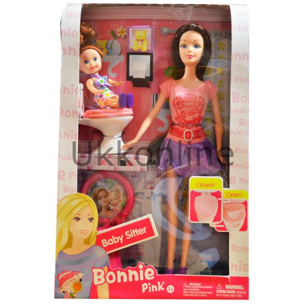 B003 KUT.BENDABIL BEBEK AKSESUARLI