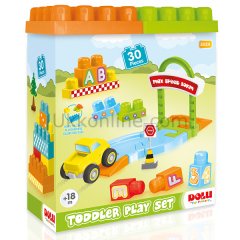 5024 YOL VE BLOK SET 30 PCS