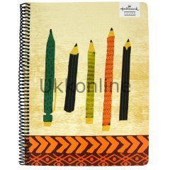 HMARK36080-Ç HALLMARK PREMİUM SP PP K.DEFTER A4 80 ÇİZGİLİ YAPRAK