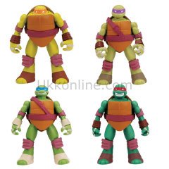 GPH91110/TR NINJA TURTLES AKSİYON FİGÜR KAFA İÇERİ