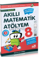 Akıllı Matematik Atölyem 8.Sınıf