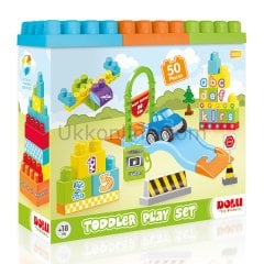 5025 YOL VE BLOK SET 50 PCS