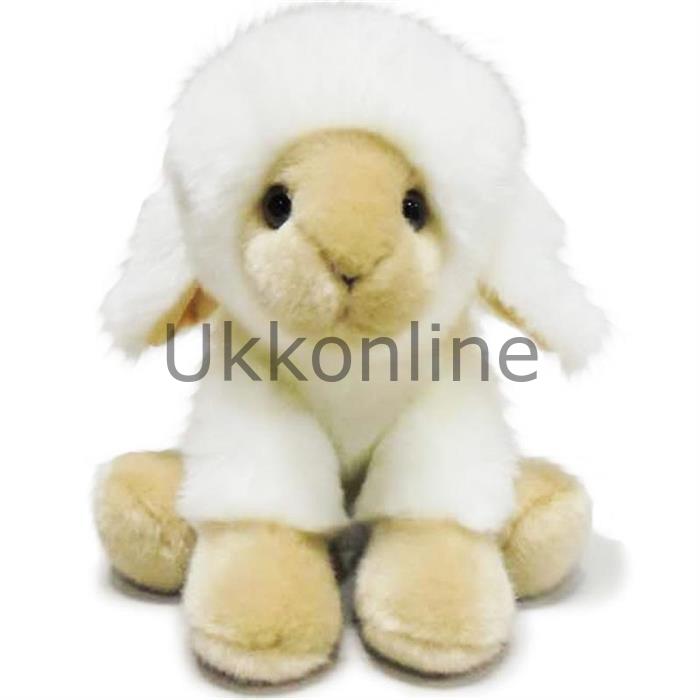 Mercan 47478 SNS Peluş Kuzu 30 cm