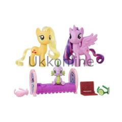 Hasbro B9160 Pony Arkadaşlık Seti