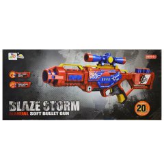 07068 SUN-ZEC SİLAH 3LÜ ATARKIRMIZI