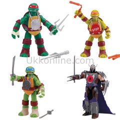 GPH91750/TR NINJA TURTLES SESLİ DÖĞÜŞEN FİGÜR