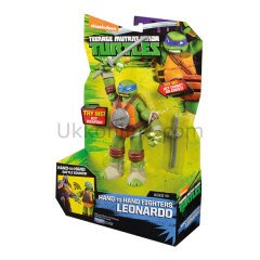 GPH91750/TR NINJA TURTLES SESLİ DÖĞÜŞEN FİGÜR