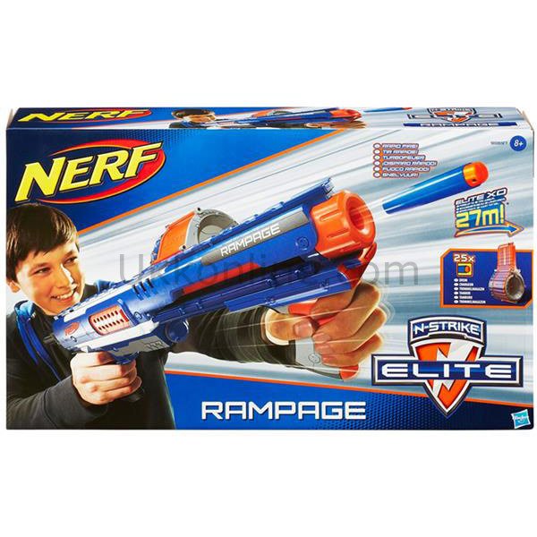 98697 RAMPAGE/NERF
